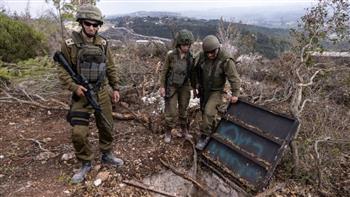 القوات الإسرائيلية تقوم بعملية تمشيط واسعة في بلدة الخيام جنوبي لبنان