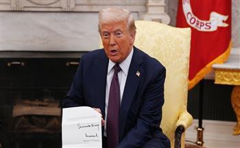 ترامب: لا أريد تدخل الأكراد في مسألة إيران