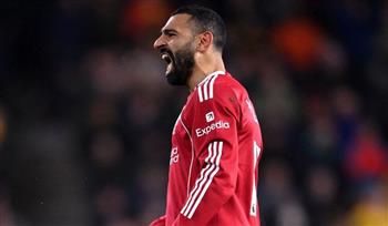 كأس إنجلترا.. محمد صلاح يواصل كتابة التاريخ مع ليفربول بهدفه في وولفرهامبتون 