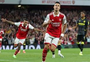 كأس الاتحاد الإنجليزي.. مارتينيلي يقود هجوم أرسنال ضد مانسفيلد تاون