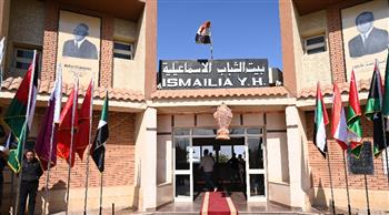 وزير الرياضة يتفقد بيت شباب الإسماعيلية لمتابعة مستوى الخدمات المقدمة