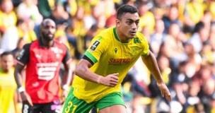 الدوري الفرنسي.. مصطفى محمد على مقاعد بدلاء نانت أمام أنجيه