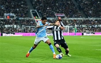 كأس إنجلترا.. انطلاق لقاء مانشستر سيتي ونيوكاسل بمشاركة عمر مرموش