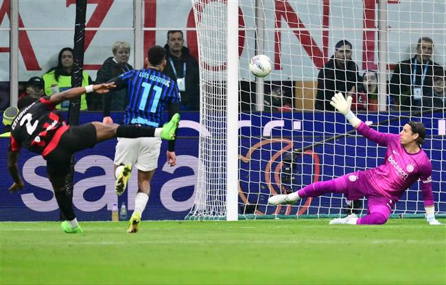 ديربي الغضب.. ميلان يسقط الإنتر بهدف ويشعل المنافسة على قمة الدوري الإيطالي