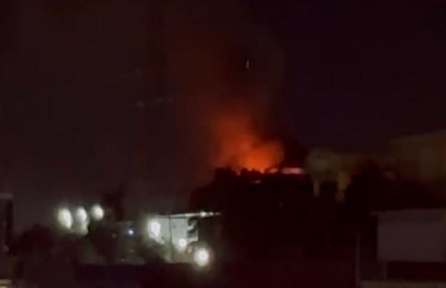 سقوط مسيرة قرب مبنى للأمم المتحدة في السليمانية ..انفجارات تهز قاعدة فكتوريا الأمريكية