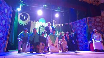 نوادي المسرح 2025/ 2026| عرض  «الأستاذ كلينوف» و«التوهة» في ختام عروض دمياط