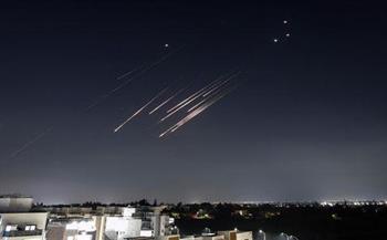 الحرس الثوري الإيراني: صاروخ يصيب مصفاة نفط في حيفا