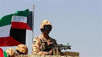 الجيش الكويتي: مستمرون في التعامل مع موجة المسيرات المعادية