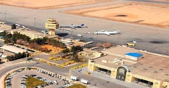 جيش الاحتلال الإسرائيلي يعلن قصف مطار أصفهان