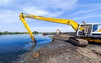 وزير الري يتابع حالة منظومة الصرف الزراعي وأعمال وأنشطة هيئة الصرف 