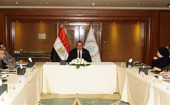 رئيس هيئة الرعاية الصحية يثمن جهود الفرق الطبية في تنفيذ المبادرات الصحية خلال شهر رمضان