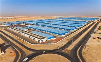 تفاصيل الطرح الـ13 للأراضي الصناعية المرفقة عبر منصة مصر الصناعية الرقمية