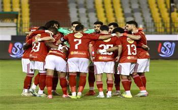 الدوري الممتاز.. موعد مباراة الأهلي ضد طلائع الجيش  
