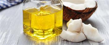 فوائد زيت جوز الهند للشعر