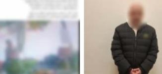 ضبط شخص تعدى على طفل بالضرب في السويس