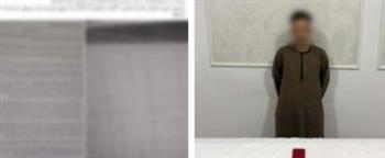 ضبط شخص انتحل صفة ضابط شرطة للنصب على مواطنين بقنا