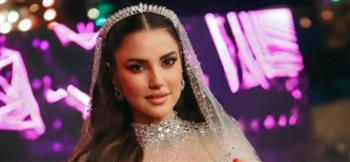 درة تثير الجدل بـ "فستان الزفاف" في "علي كلاي".. تفاصيل