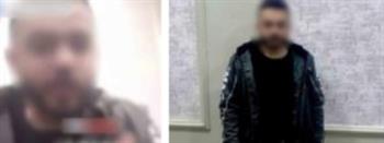 ضبط مروج شائعات ادعى تواطؤ الشرطة مع تاجر مخدرات بكفر الشيخ