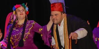 "ضي القلوب" تشارك المركز الثقافي بطنطا احتفالاته بشهر رمضان