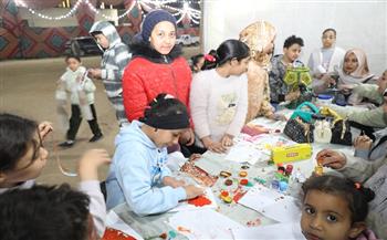 ليالي رمضان الثقافية والفنية 2026| تألق أدباء وشعراء البادية مميزة بمعرض فيصل للكتاب