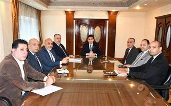 وزير الرياضة يلتقي مسؤولي «روابط» لبحث توسيع الشراكة لدعم الأبطال 