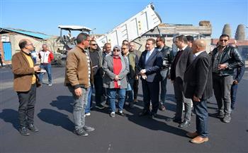 محافظ بورسعيد يوجه بمخاطبة هيئة البريد لبحث إمكانية تشغيل مكتب البريد بالقابوطي الجديد