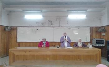 ندوة بعنوان "معاً بالوعي نحميها" للمجلس القومى للمرأة فرع الشرقية