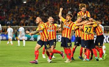 الدوري الإيطالي.. ليتشي يفوز على كريمونيسي