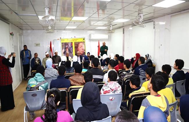 الهيئة القومية لسكك حديد مصر تنظم ندوة للتوعية بأخلاقيات التعامل مع المرافق العامة