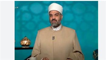 عمرو الورداني: الصدقة في رمضان مفتاح الأمان والقلب المتصل بكفايه الله