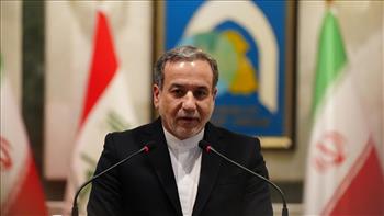 وزير الخارجية الإيراني: لسنا على استعداد لمناقشة إنهاء الحرب الآن