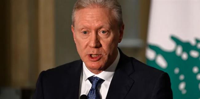 وزير الخارجية اللبناني: لن نسمح بتحويل لبنان لمنصة تنفيذ الأجندات الإيرانية