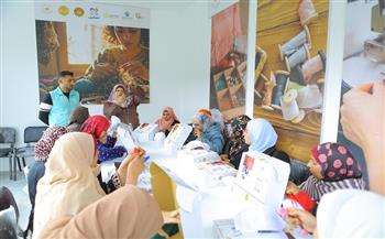 في اليوم العالمي للمرأة.. صناع الخير سند «سيدات مصر».. تمكين اقتصادي واجتماعي وخدمات طبية 