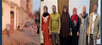 القبض على أطراف مشاجرة بين سيدات ومزارع بسبب خلافات ميراث بالبحيرة