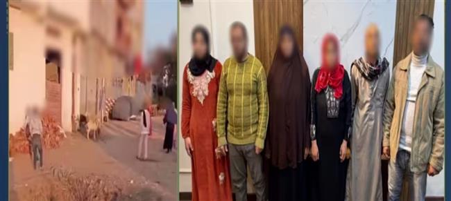 القبض على أطراف مشاجرة بين سيدات ومزارع بسبب خلافات ميراث بالبحيرة