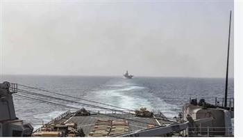 هيئة عمليات التجارة البحرية البريطانية: تلقينا بلاغا بحادث يبعد 6 أميال بحرية شمال سلطنة عمان