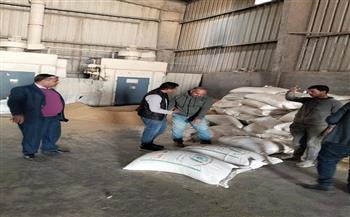الزراعة تواصل حملات التفتيش المفاجئة على مصانع ومخازن الأعلاف في 6 محافظات