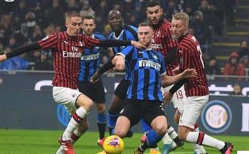 ديربي الغضب.. تعرف على تشكيل ميلان لخوض موقعة إنتر ميلان