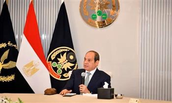 الرئيس السيسي: مصر تجاوزت تحديات صعبة منذ 2011 بفضل تماسك الدولة