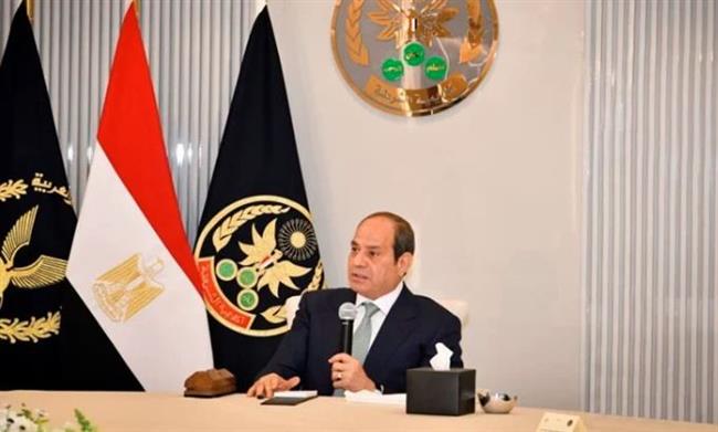 الرئيس السيسي: مصر تجاوزت تحديات صعبة منذ 2011 بفضل تماسك الدولة