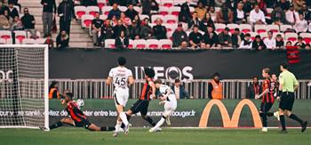 الدوري الفرنسي.. نيس يخسر أمام رين برباعية في غياب محمد عبد المنعم