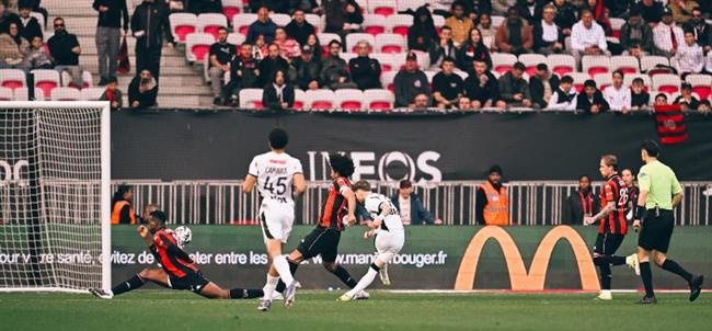 الدوري الفرنسي.. نيس يخسر أمام رين برباعية في غياب محمد عبد المنعم  