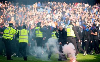 كأس اسكتلندا.. شغب جماهيري يسيطر على ديربي سلتيك وجلاسكو 