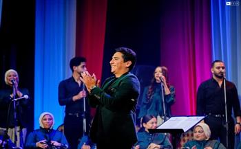 غدًا.. فرقة الأنفوشي بقيادة عزت بسيوني تحيي ختام فعاليات ليالي رمضان