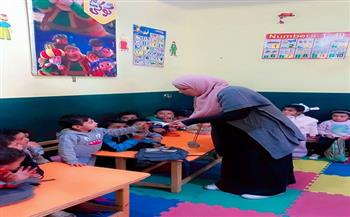 ثقافة البحيرة تنمي مهارات الأطفال بمسابقة «من أنا؟»