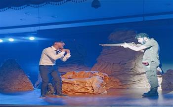 "الحارس" و"كيف تصنع حديقة حيوان" في ثاني أيام عروض نوادي المسرح بالدقهلية