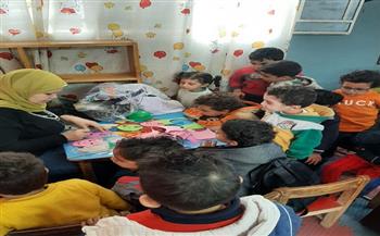 ثقافة القاهرة تقدم ورش ومسابقات للأطفال بقصر ثقافة المستقبل