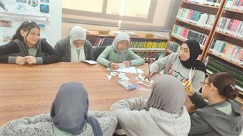 قصر ثقافة حلوان يقدم محاضرات وورشة فنية