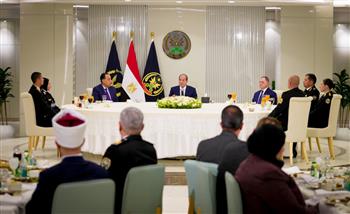 الرئيس السيسي: أحداث محمد محمود كانت درسًا مهمًا للدولة