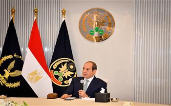 الرئيس السيسي: الشرق الأوسط يمر بمرحلة شديدة الصعوبة